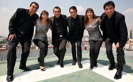 Ángeles Azules ofrecerán concierto sinfónico