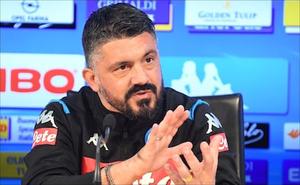 En México me han declarado la guerra: Gattuso