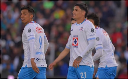 Liga MX: Cruz Azul no despierta; FC Juárez se impone en la Frontera