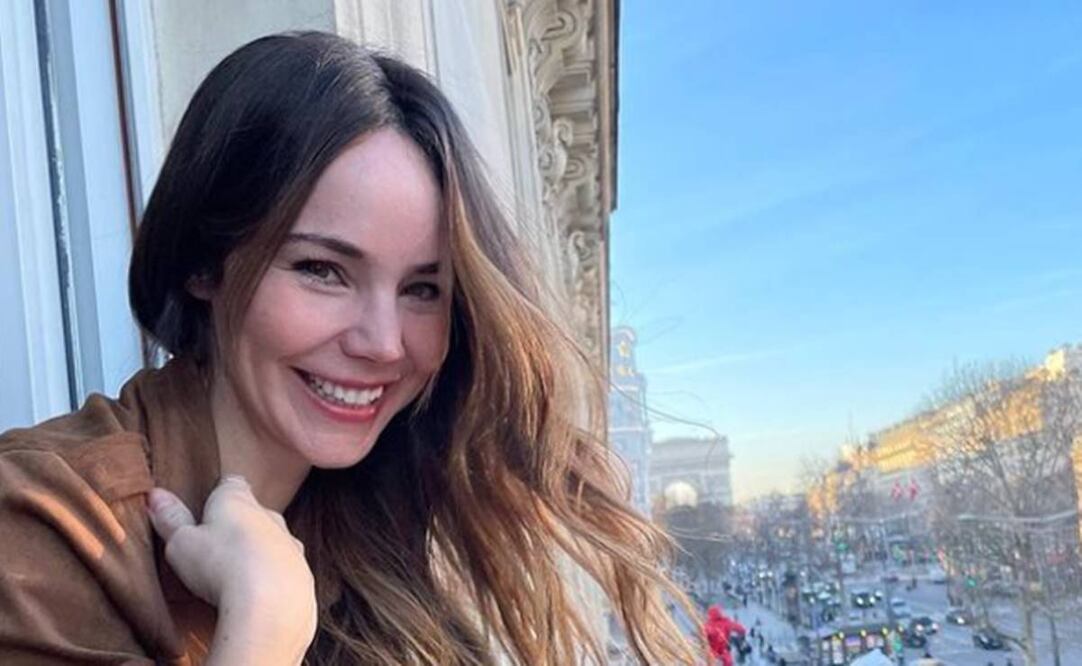 Instagram Camila Sodi. 