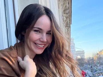 Camila Sodi se desnuda y da un grito de libertad