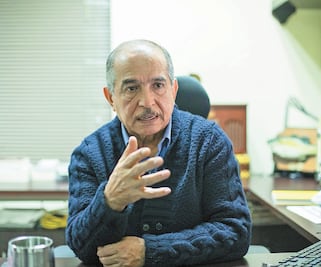 AMLO, diamante para el periodismo: Carlos Marín