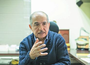 AMLO, diamante para el periodismo: Carlos Marín