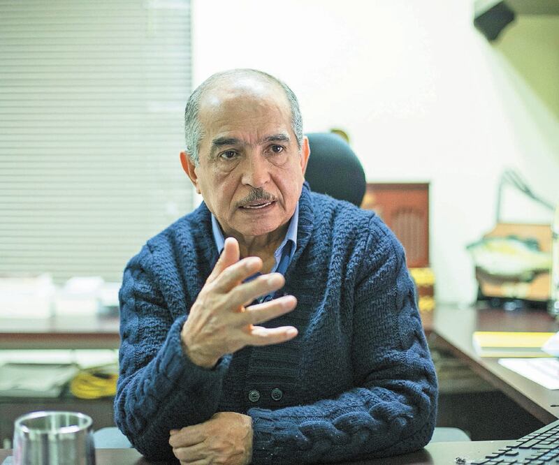 Foto: GERMÁN ESPINOSA. EL UNIVERSAL