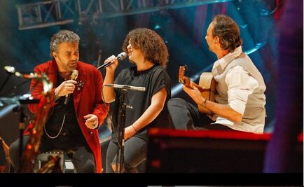 Mijares presume el éxito del dueto con su hija Lucero