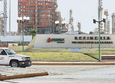 Pemex: hay opciones para mitigar degradación