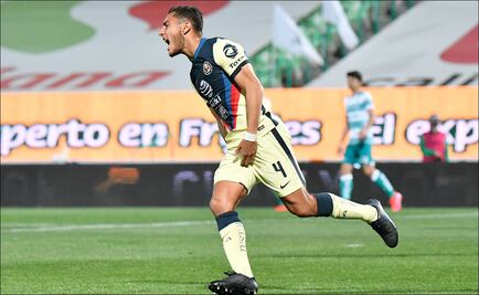 Sebastián Cáceres presume la defensiva del América