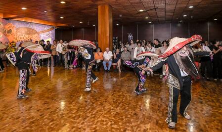 Festival Nacional de Máscaras Danzantes, cinco ediciones de honrar las danzas tradicionales enmascaradas