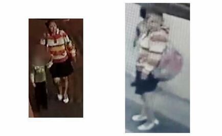 Fiscalía centra investigación sobre la mujer que se llevó a Fátima