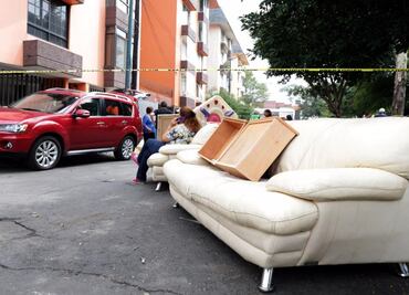 ¿Tu casa fue dañada por el sismo y no tienes escrituras?