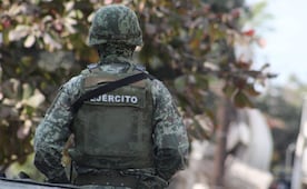 Refuerzan seguridad en Mazatlán, Sinaloa; arriban mil 800 elementos de la Defensa, Marina y SSPC