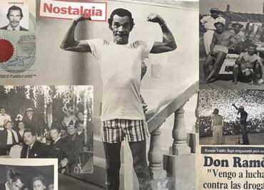 Lanzan adelanto del documental sobre Ramón Valdés, "Don Ramón"