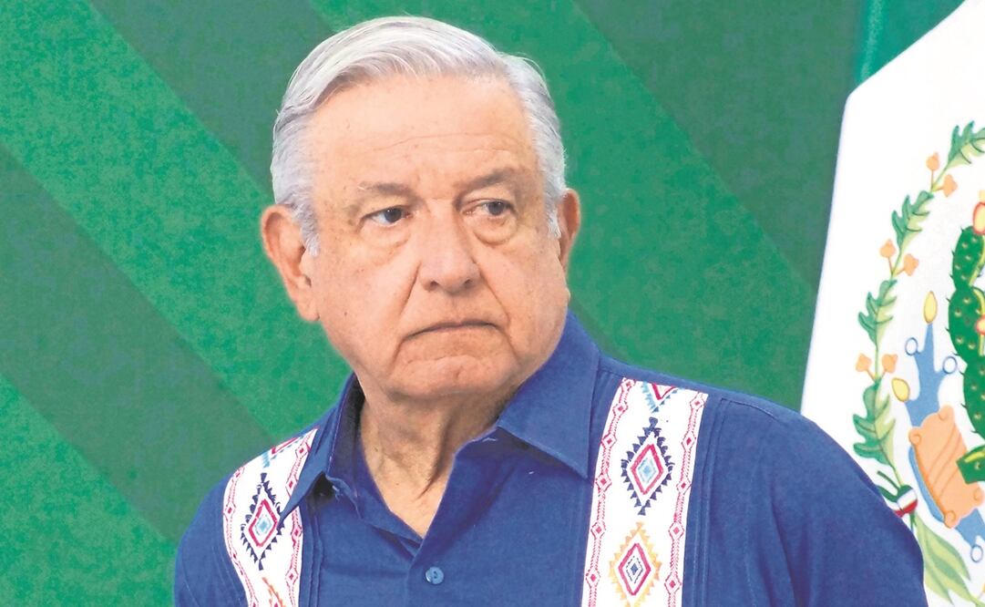 Andrés Manuel López Obrador, Foto: Archivo / EL UNIVERSAL