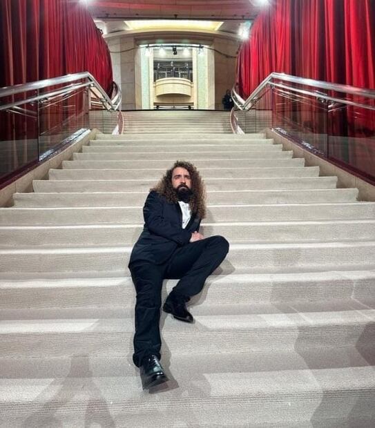 Javier Ibarreche vive experiencia “de película” en los Premios Oscar; estos son sus momentos favoritos 