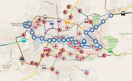 Ángeles Verdes iniciará despliegue en Michoacán por visita papal
