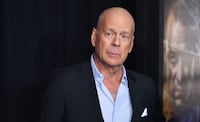 Conmovedora reaparición de Bruce Willis: así luce el actor tras ingresar a casa de reposo. Foto: AFP