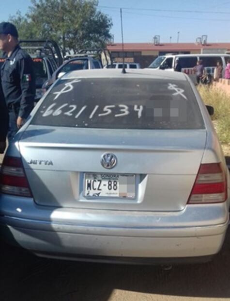 Acosa a dos niñas e intenta raptar a una en Sonora