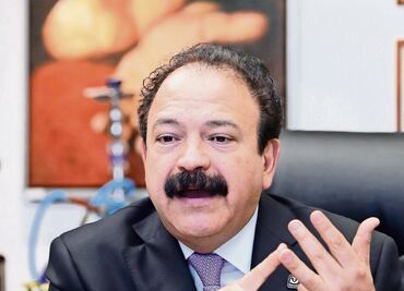 “Sí me gustaría ser titular de Salud federal”