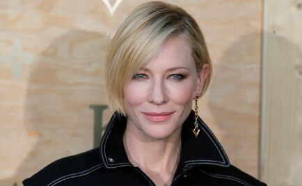 ​Cate Blanchett presidirá el jurado del Festival de Cannes 2018