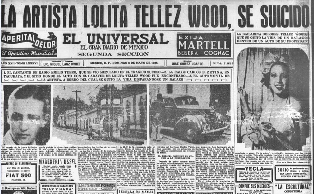 FOTOTECA / EL UNIVERSAL