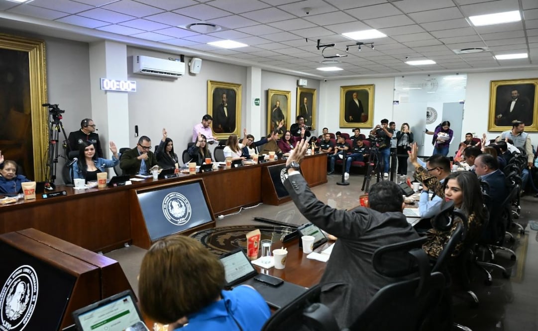Hidalgo blinda a docentes; Congreso aprueba reforma para garantizar la presunción de inocencia. Foto: Especial