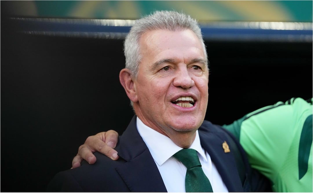 FOTO: IMAGO7 - Javier Aguirre mantiene la calma a pesar de asegurar el liderato: “Lo que importa es el lugar final”