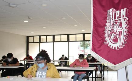 IPN presenta plan de regreso a clases presenciales; concluirá semestre de forma virtual 