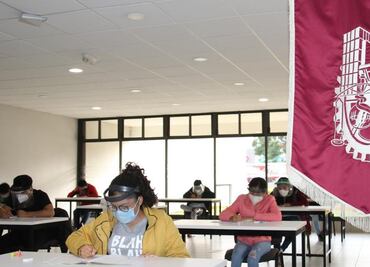 IPN presenta plan de regreso a clases presenciales; concluirá semestre de forma virtual