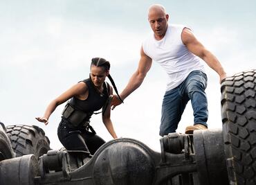 Rápidos y Furiosos 9 retrasa su estreno hasta 2021 por Coronavirus