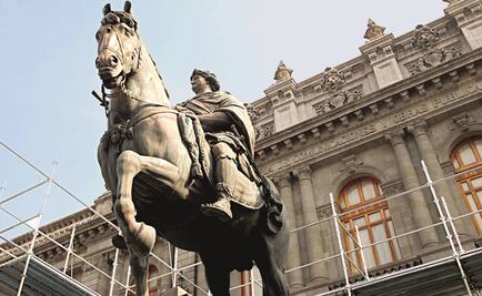 CNDH recomienda al GDF concluir trabajos en El Caballito
