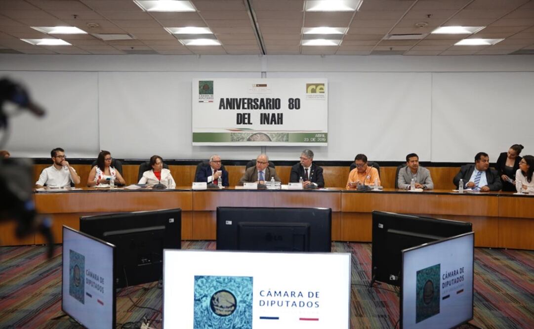 Foto: Twitter / Canal del Congreso