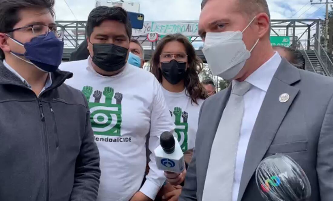 Foto: El Universal / Antonio Díaz