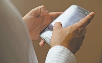 ¿Una fiscalía puede pedir los registros de tu teléfono?