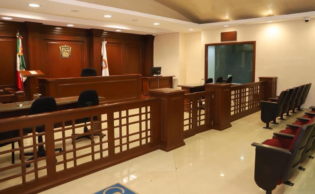 El acusado fue vinculado a proceso el pasado 12 de junio de 2019 y ahora enfrenta la tercera etapa del juicio. Foto: Especial