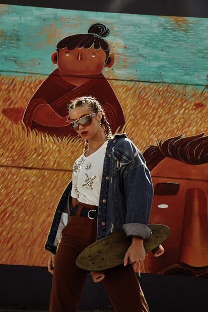 5 looks de moda urbana