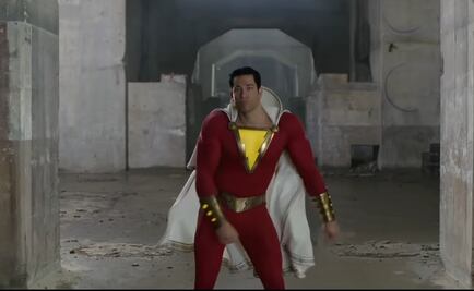 DC Comics lanzan el primer trailer de Shazam!
