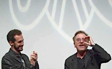 Gabriel Ripstein aprendió el cine honesto de su padre