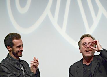 Gabriel Ripstein aprendió el cine honesto de su padre