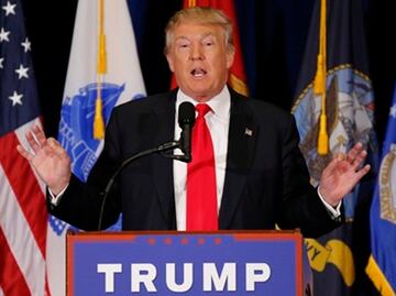 800 científicos piden a Trump que no niegue el cambio climático