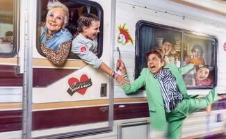 ¿Qué ver?: "Abuela tremenda", tres generaciones que desafían las reglas