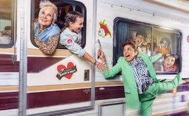 ¿Qué ver?: "Abuela tremenda", tres generaciones que desafían las reglas