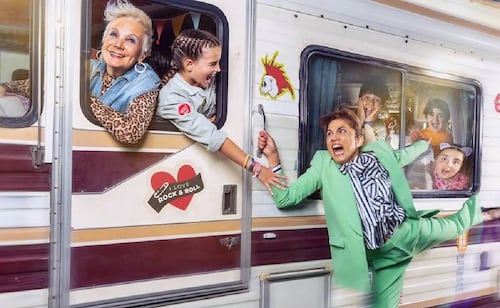 ¿Qué ver?: "Abuela tremenda", tres generaciones que desafían las reglas