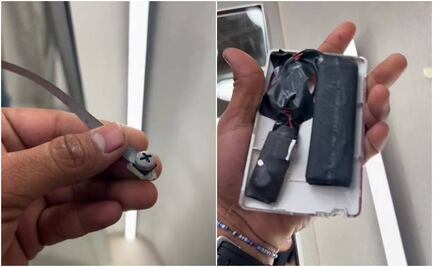 Tik Tok: Joven descubre cámara oculta en forma de tornillo en probadores de ropa de plaza Ceiba, Culiacán