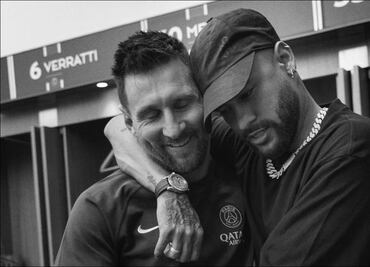 Neymar se sincera sobre su etapa con Lionel Messi en PSG: “Vivimos un infierno”