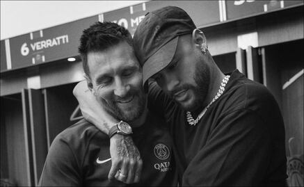 Neymar se sincera sobre su etapa con Lionel Messi en PSG: “Vivimos un infierno”