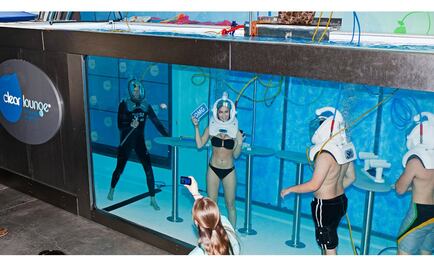 Abren bar de oxígeno en México