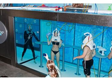 Abren bar de oxígeno en México