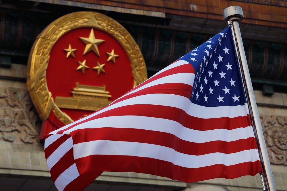Estados Unidos mete a China en una "lista negra" por falta de transparencia fiscal. Foto: AP