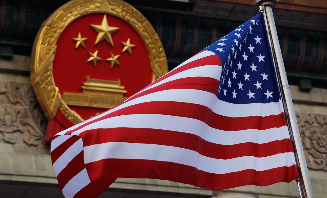 Estados Unidos mete a China en una "lista negra" por falta de transparencia fiscal. Foto: AP