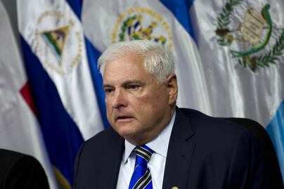Expresidente de Panamá, Ricardo Martinelli, pierde último recurso para evitar la cárcel